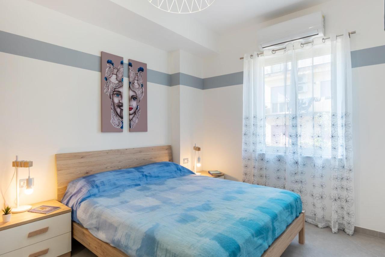 La Casa Di Tobia & Little Paradise Beach Apartments Giardini-Naxos Extérieur photo