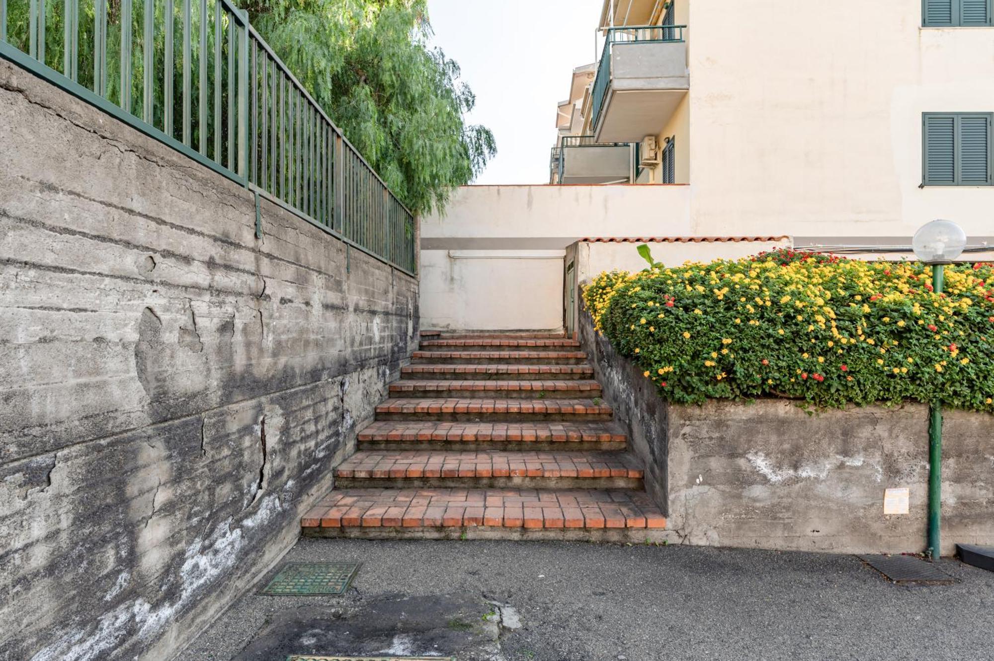 La Casa Di Tobia & Little Paradise Beach Apartments Giardini-Naxos Extérieur photo