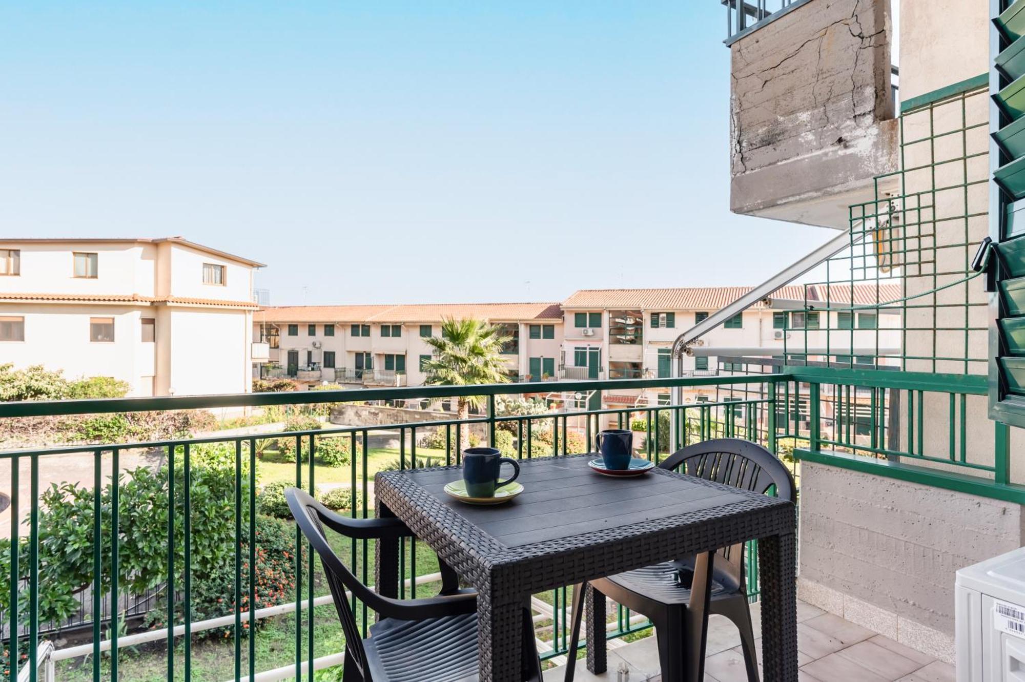 La Casa Di Tobia & Little Paradise Beach Apartments Giardini-Naxos Extérieur photo